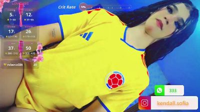 Sophiaa_dolll_ live cam on Cam4