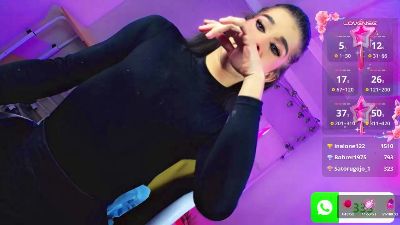 Sophiaa_dolll_ live cam on Cam4