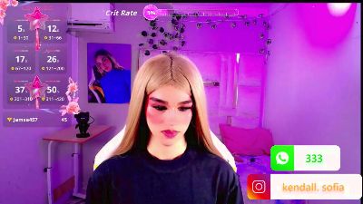 Sophiaa_dolll_ live cam on Cam4
