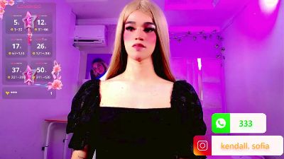 Sophiaa_dolll_ live cam on Cam4