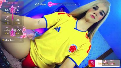 Sophiaa_dolll_ live cam on Cam4