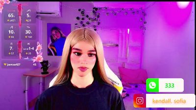 Sophiaa_dolll_ live cam on Cam4