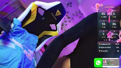 Sophiaa_dolll_ live cam on Cam4