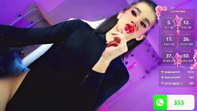 Sophiaa_dolll_ live cam on Cam4