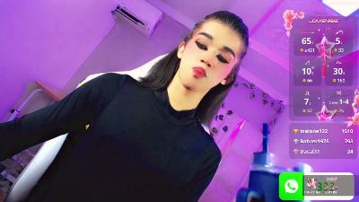 Sophiaa_dolll_ live cam on Cam4
