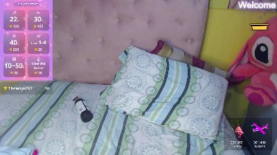 SophieGray live cam on Cam4