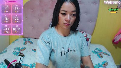 SophieGray live cam on Cam4