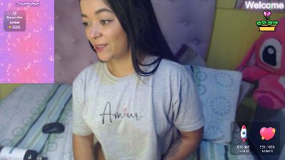 SophieGray live cam on Cam4