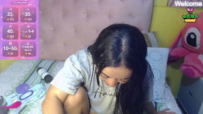 SophieGray live cam on Cam4