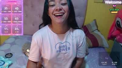 SophieGray live cam on Cam4