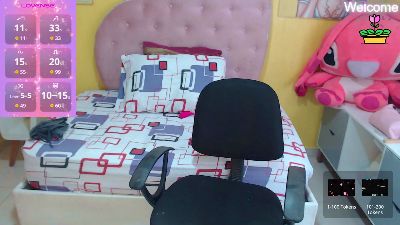 SophieGray live cam on Cam4