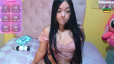 SophieGray live cam on Cam4