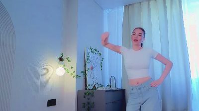SophieHalsey live cam on Cam4