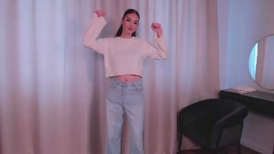 SophieHalsey live cam on Cam4