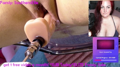 Southern_Elle live cam on Cam4