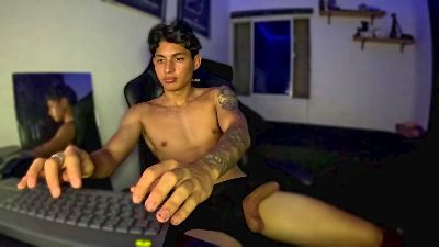 SoySamuel777 live cam on Cam4