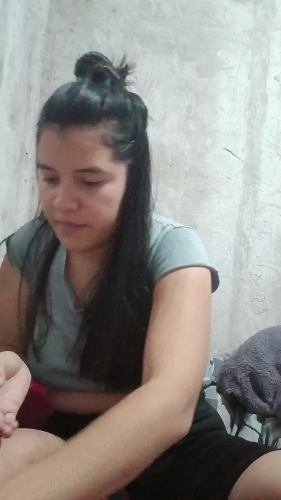Soy_sashaa live cam on Cam4