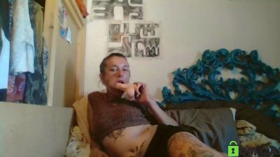 SpacerWoman live cam on Cam4