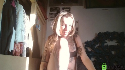 SpacerWoman live cam on Cam4