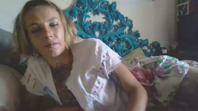 SpacerWoman live cam on Cam4