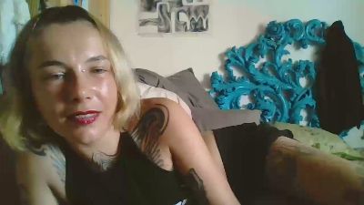 SpacerWoman live cam on Cam4