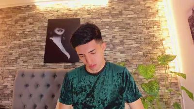 Spencer_little live cam on Cam4
