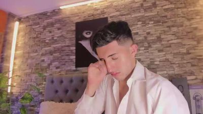 Spencer_little live cam on Cam4