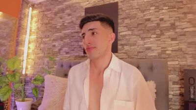 Spencer_little live cam on Cam4
