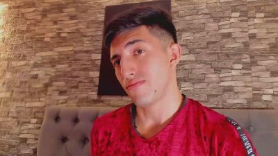Spencer_little live cam on Cam4