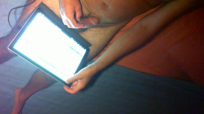 Spermulo live cam on Cam4