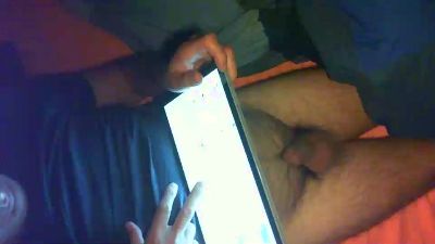 Spermulo live cam on Cam4