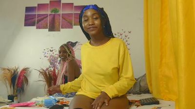 SpicyAngels live cam on Cam4
