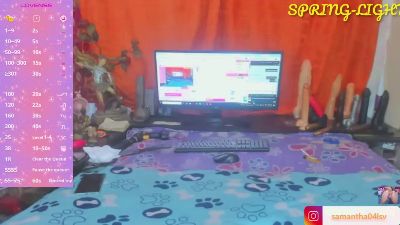 Spring_light1 live cam on Cam4