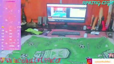 Spring_light1 live cam on Cam4