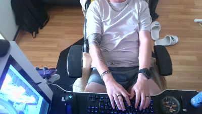 Spritzer1411 live cam on Cam4