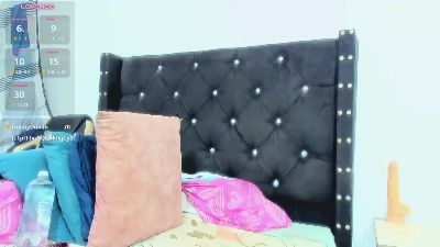 SquirtShantall live cam on Cam4