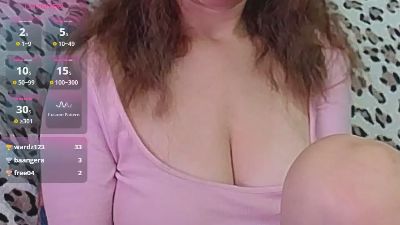 SquirtyEleanor live cam on Cam4
