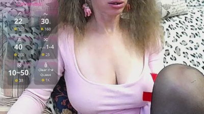 SquirtyEleanor live cam on Cam4
