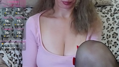 SquirtyEleanor live cam on Cam4