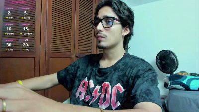 SrIncognito666 live cam on Cam4