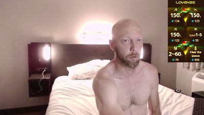 Srfuxalot live cam on Cam4