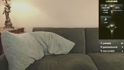 Srfuxalot live cam on Cam4