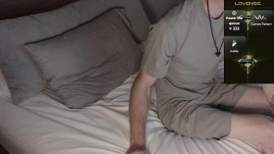 Srfuxalot live cam on Cam4