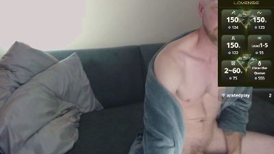 Srfuxalot live cam on Cam4