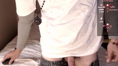 Srfuxalot live cam on Cam4