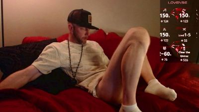 Srfuxalot live cam on Cam4