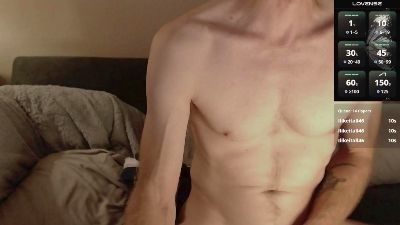 Srfuxalot live cam on Cam4