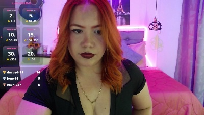Srta_saraa live cam on Cam4