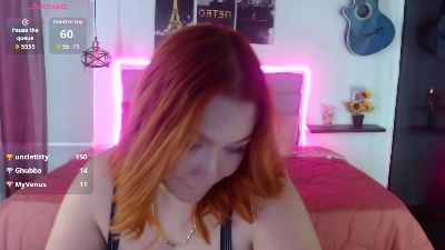 Srta_saraa live cam on Cam4