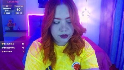 Srta_saraa live cam on Cam4